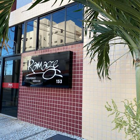 Apartamento Studio Maceio Dış mekan fotoğraf