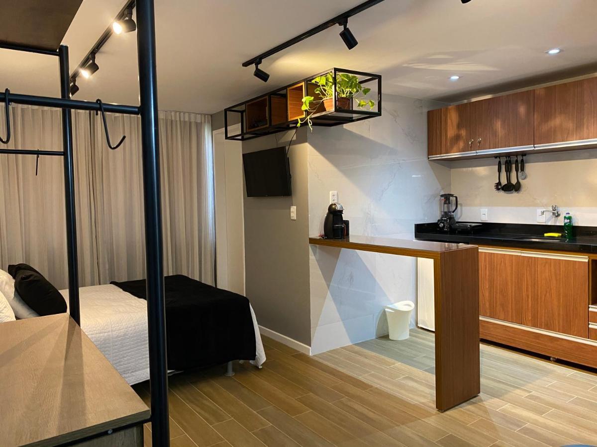 Apartamento Studio Maceio Dış mekan fotoğraf