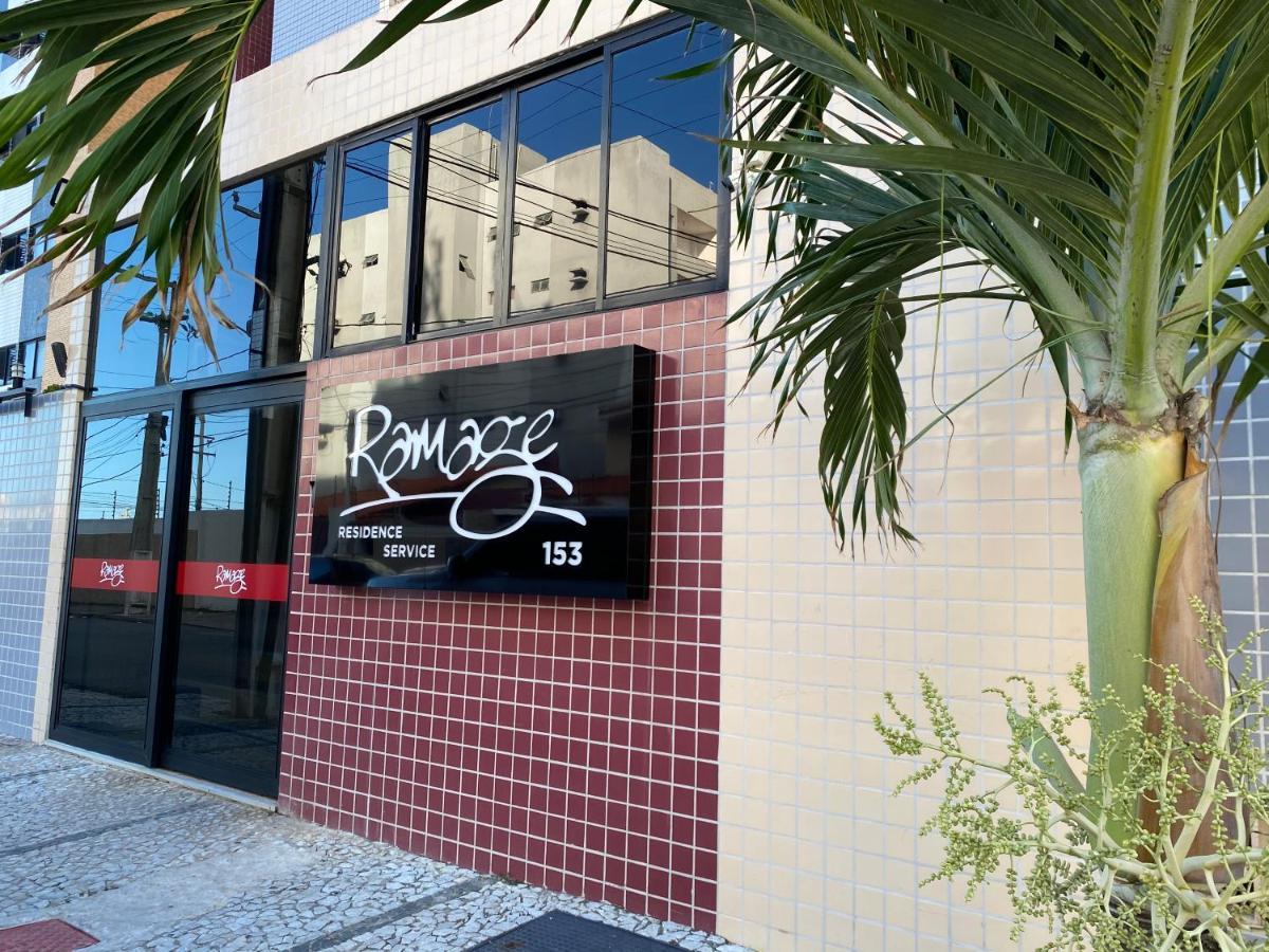 Apartamento Studio Maceio Dış mekan fotoğraf